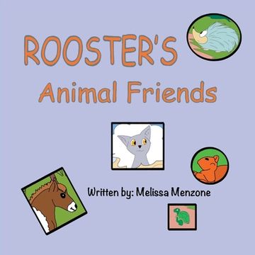 portada Rooster's Animal Friends (en Inglés)