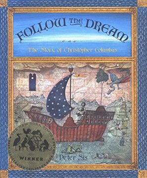 portada Follow the Dream: [The Story of Christopher Columbus] (in English)