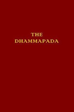 portada The Dhammapada (in English)