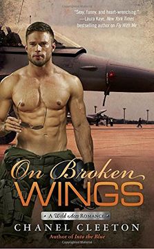 portada On Broken Wings (a Wild Aces Romance) (en Inglés)
