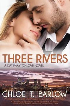 portada Three Rivers (en Inglés)