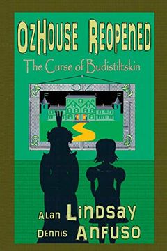 portada Ozhouse Reopened: The Curse of Budistiltskin (in English)