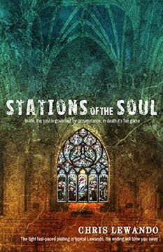 portada Stations of the Soul (en Inglés)