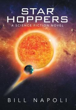 portada Star Hoppers: A Science Fiction Novel (in English)