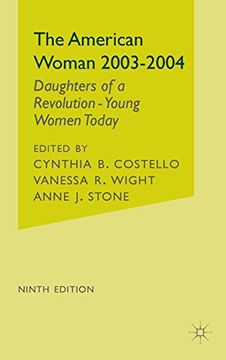 portada The American Woman 2003-2004: Daughters of a Revolution: Young Women Today (in English)