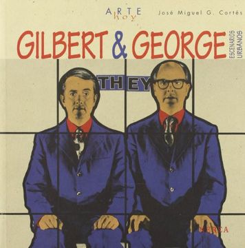 portada Gilbert & George