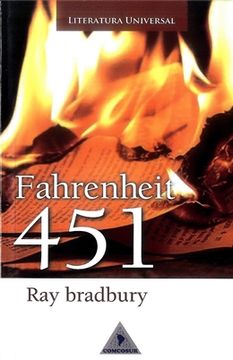 portada Fahrenheit 451 (in Spanish)