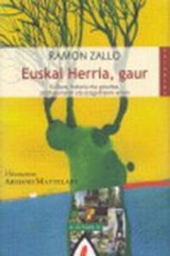 portada Euskal Herria Gaur: 32 (Saiakera) (en Euskera)