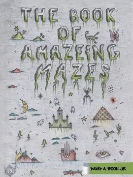 portada The Book of Amazeing Mazes (in English)