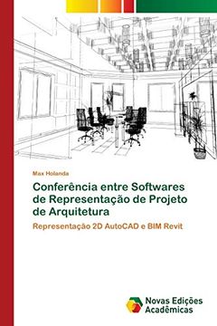 portada Conferência Entre Softwares de Representação de Projeto de Arquitetura