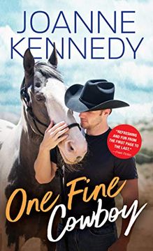 portada One Fine Cowboy (in English)
