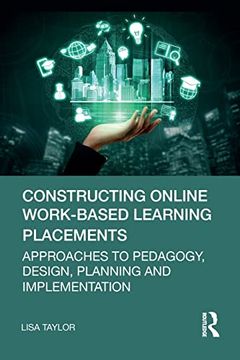 portada Constructing Online Work-Based Learning Placements (en Inglés)