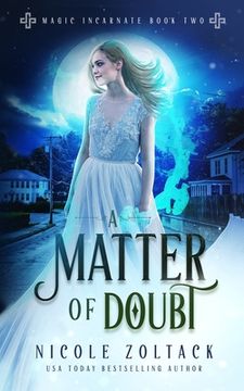 portada A Matter of Doubt (en Inglés)