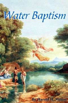portada Water Baptism