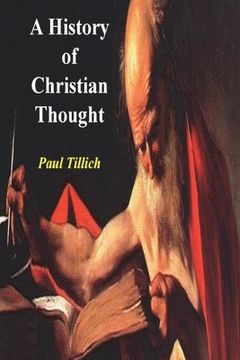 portada A History of Christian Thought (en Inglés)