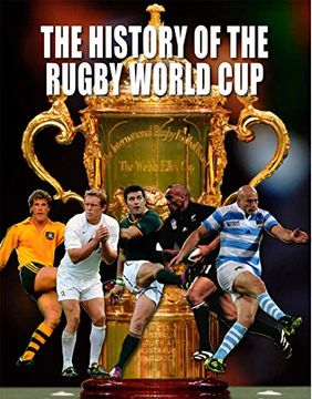 portada The History of the Rugby World cup (en Inglés)
