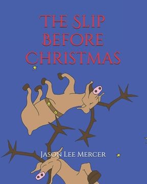 portada The Slip Before Christmas (en Inglés)