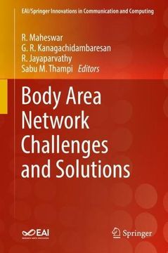 portada Body Area Network Challenges and Solutions (en Inglés)
