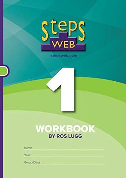 portada Stepsweb Workbook 1 (en Inglés)