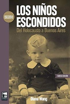 portada Niños Escondidos del Holocausto a Buenos Aires
