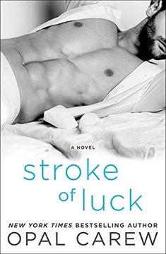 portada Stroke of Luck (en Inglés)