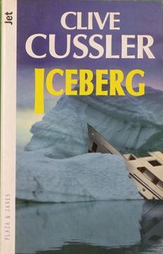portada Iceberg (Serie Dirk Pitt 3)