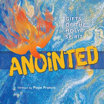 portada Anointed: Gifts of the Holy Spirit (Hc) (en Inglés)