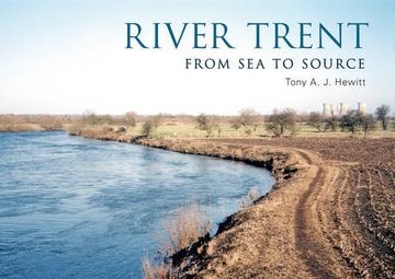 portada River Trent: From Source to sea (en Inglés)
