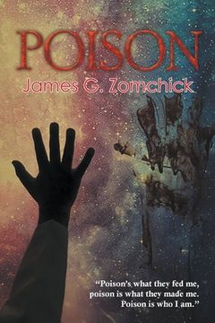portada Poison (en Inglés)