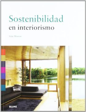 portada Sostenibilidad en Interiorismo (in Spanish)