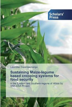 portada Sustaining Maize-legume based cropping systems for food security