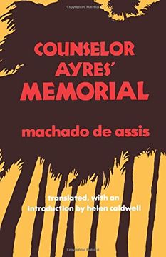 portada Counselor Ayres' Memorial (en Inglés)