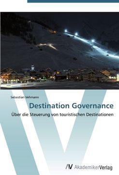 portada Destination Governance (en Alemán)