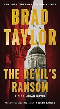 portada The Devil's Ransom: A Pike Logan Novel (Pike Logan, 17) (en Inglés)