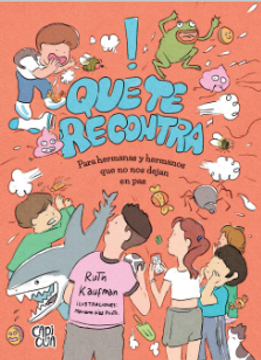 portada Que te Recontra (in Spanish)