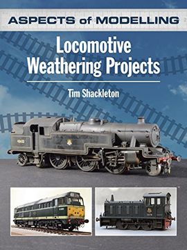 portada Aspects of Modelling: Locomotive Weathering Projects
