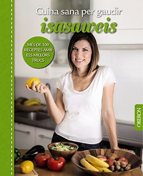 portada Isasaweis : cuina sana per gaudir 