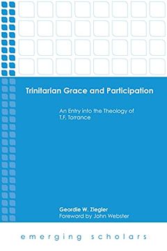 portada Trinitarian Grace and Participation