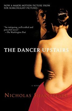 portada The Dancer Upstairs (en Inglés)