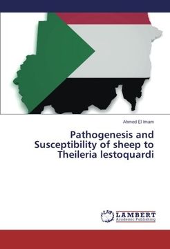 portada Pathogenesis and Susceptibility of sheep to Theileria lestoquardi