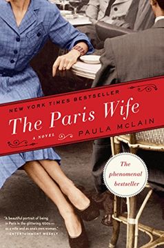 portada The Paris Wife (en Inglés)