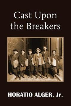 portada Cast Upon the Breakers (en Inglés)