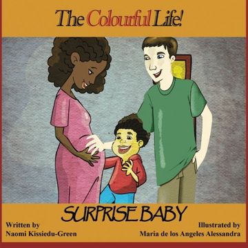 portada Surprise Baby: The Colourful Life!