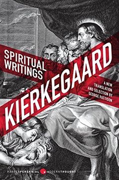 portada Spiritual Writings: A new Translation and Selection (Harper Perennial Modern Thought) (in English)