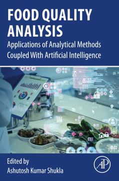 portada Food Quality Analysis: Applications of Analytical Methods Coupled With Artificial Intelligence (in English)