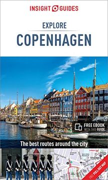 portada Insight Guides Explore Copenhagen (Insight Explore Guides) (in English)