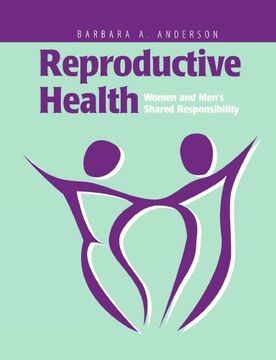 portada Reproductive Health: Women and Men's Shared Responsibility (in English)