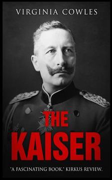 portada The Kaiser (en Inglés)