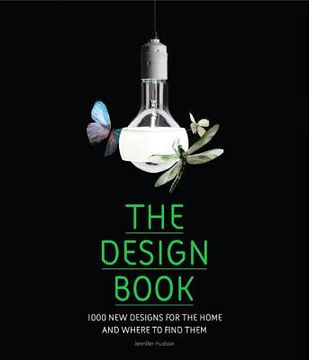 portada the design book: 1000 new designs and where to find them (in English)