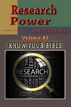 portada Research Power Vol 2 (en Inglés)